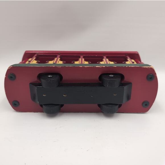 Mister Rogers Neighborhood Trolley Only Wooden Holgate Toy Co. 1991 - Picture 5 of 6